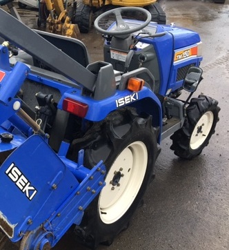 Iseki E390 części zamienne silnika z maszyn budowlanych